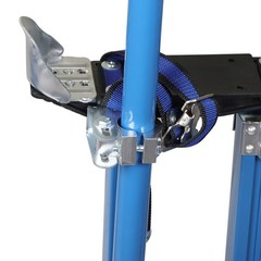 1 Pair 24″ – 40″ Professional Grade Adjustable Aluminum Stilts Tool For Painting