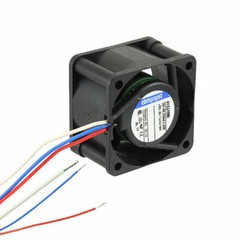 ebm-papst 412/2H-048 Fan – Axial – 12VDC – 40x40x20mm – 7.06 CFM – 1.2W – 700…