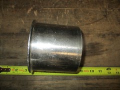 4″ Sanitary Tube Stainless steel Valves Check Valve