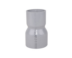 IPEX 077335 Fabricated Swedge Reducer Coupling, 3 x 2-1/2 in, PVC