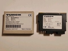 NEW TURCK BL20-2RFID-A, ELECTRONIC MODULE, 6827233 – Free Shipping