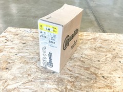 New Liquatite LA-11 Liquid Tight Flexible Metal Conduit 1/2” 100FT 30.5m Grey