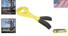 10ft x 2in Lifting Strap – 20000lb Capacity