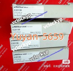 1 PC NEW E20136(FT-00-P-A-M6/1,5M) Fiber Optic Sensors #B1604H CL