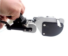 Curved and Straight Edge Trimmer Edge Banding Machine Edge Banding Strip