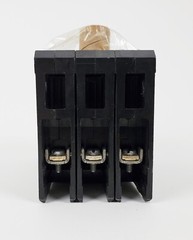 Siemens ED63A010 Circuit Breaker Sentron 10A 600VAC 3P, New!