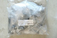 1 pcs MONROE ENGINEERING Handle MA-38010 STEEL Insert Blank Reamed Inch 0.47 in