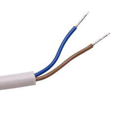 CKD SW-R0 Cylinder Magnetic Reed Switch, 2-Wire, 12/24VDC or 110/220VAC, 5m Long