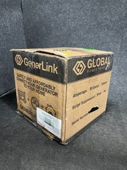 GLOBAL MA23-S GenerLink 30A Automatic Transfer Switch