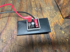 Briggs & Stratton 91825GS Rectifier and Brush Holder Assembly Voltage Regulator