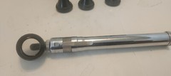 Vintage Wappler Ophthalmoscope By American Cystoscope Makers Works with Battery