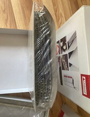 UniCover Thermal Flex Covers in Silver, NIB, S Max 40 pages – 136 total pieces