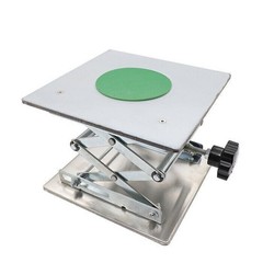 8″ Stainless steel laboratory Jack Lab Jiffy Jack Lab Instrument(20cm*20cm)