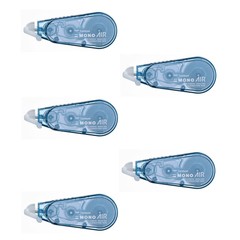 Correction Tape 5mm MONO Mono Air Light Touch High Adhesion Tape Disposable Type