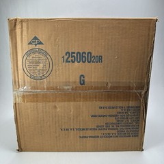 TuffMate 25060 Heavy Duty Perforated Shop Towels 1 Roll/800 NOS Georgia-Pacific