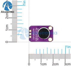 New GY-MAX4466 Electret Microphone Amplifier with Adjustable Gain for Arduino
