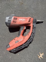 Hilti GX 3 Gas-Actuated Fastening Tool