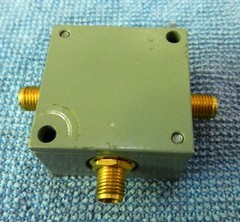 Mini- Circuits ZFSCJ-2-4 Coaxial Power Splitter / Combiner (50 MHz – 1,000 MHz)