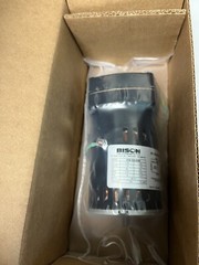 Bison Gear AC Gearmotor, Ratio 95.5:1, 115V 60Hz, 16 RPM