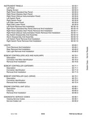 Bobcat T450 Compact Track Loader Service Repair Shop Operator Manual PDF USB