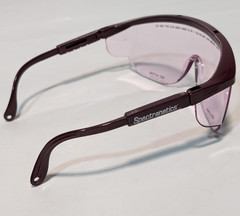 Spectranetics 3199-3988SP Safety Glasses 190-380NM OD 9 5000-11000NM OD 7