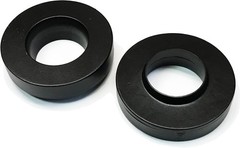 1″ Front Spring Spacer Leveling Kit, Compatible with Jeep Wrangler JK 2007-2018,
