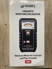 Tramex Concrete Moisture Encounter CME5