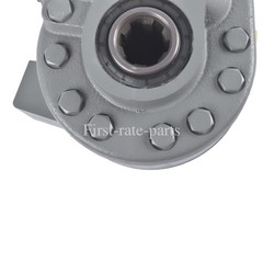 Hydraulic Pump 16.6GPM Hydraulic Motor 540RPM 2500PSI SAE 16 Inlet SAE 12 Outlet