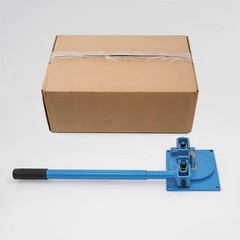 1-16mm Manual Rebar Bender Metal Rod Bar Bender Rebar Bending Machine w-/Handle