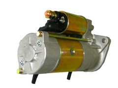 NEW STARTER FITS BOBCAT SKID STEER S130 763 S175 S185 S220 S250 6676957 6685190