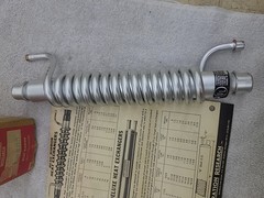Refrigeration Research BH200 Blue Ribbon Heat Exchanger 3/8″liq.×7/8″suc.