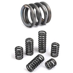 Compression Spring 1.0mm Wire Diameter 10-100mm Length Pressure Small OD 5-20mm