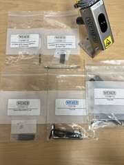 Weber Pneumatic Automatic Feed Screwdriving Bundle Lot – Cables, Sensors, etc.