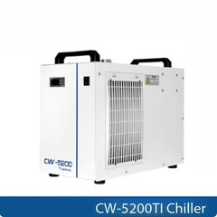 Cooler 5000 Laser Cutting CW5200 Engraving Water Tank Spindle Water Cooling Unit