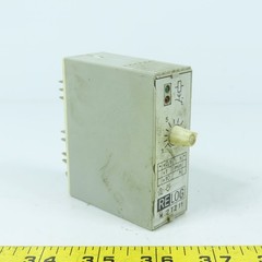 Relog 2TZ11 220VAC Time Delay Relay 50/60HZ IP40