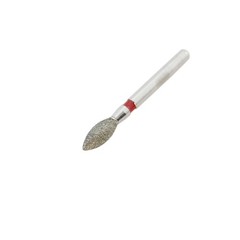 Dental Diamond Burs FG Football Bur 368/023F High Speed Friction Grip Fine Burr