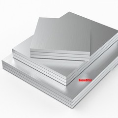 Aluminium Sheet Plate 1060 | 0.3mm–6mm Thick | Cut to Size | Metalworking Sheet