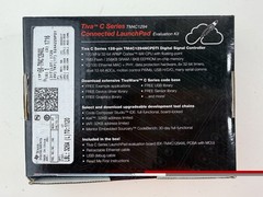 Tiva C Series Connected LaunchPad TM4C1294 Evaluation Kit Texas Instruments