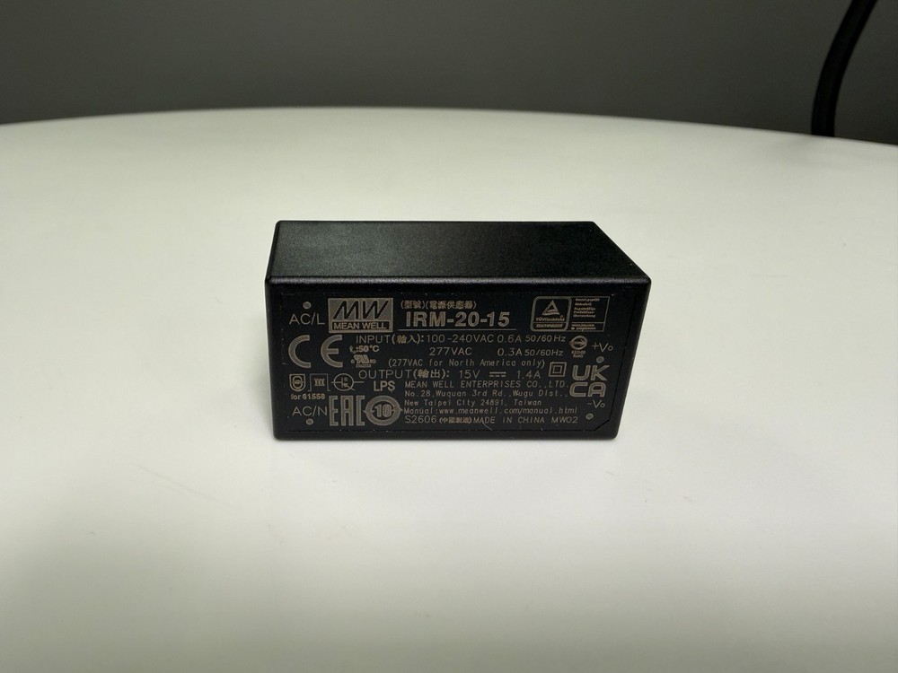 Mean Well IRM-20-15 switching power supply module