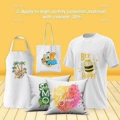 Koala Sublimation Paper 8.5×11 100 PK Sublimation Printer Inkjet Heat Transfer