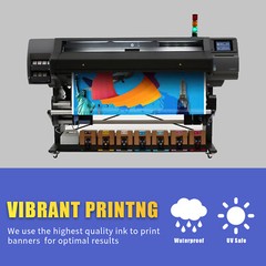 Personalized Custom Vinyl Banners and Signs for Advertising Event, Business