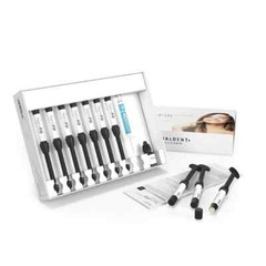 Waldent NanoFill Light Cure Radiopaque Zirconium Composite Kit 7 x 4g Syr.