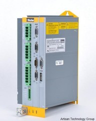 Parker C3 S038V4F12 I20 T11 M00 Compax3 Servo Drive