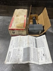 Lennox Honeywell L4069A1060 Limit Control 7″ 180-250 F Nos Surplus