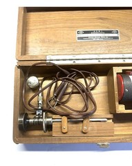 Borescope Wappler Diagnostic Light Controller Cystoscope Maker A.C.M.I. No 112A
