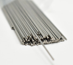 Orthodontic Stainless Steel Straight Lengths .032″ Wire SS 14” Lengths 100 Pack