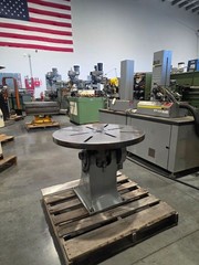 SPO No 30 Adjustable Manual Tilting 30″ Work Table 90 degree USA #8328