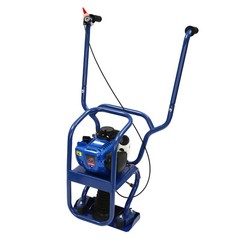 NEW Gas Power Concrete 4-Stroke Surface Vibratory Leveling Screed Tamper New