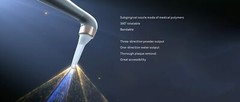 Woodpecker AP-A Air Flow Air Polisher Supragingival Dental Subgingival AP-1 & 2