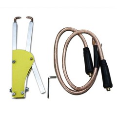Electric Spot Welder Welding Pliers for Steel Sheet Metal Repair 123mm